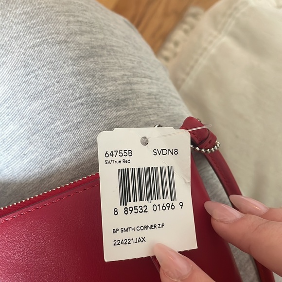 Coach clutch purse wallet - Picture 3 of 3